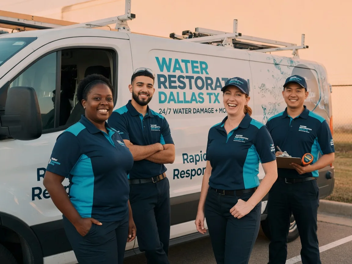 Emergency Water Damage Restoration company in Morristown, IN