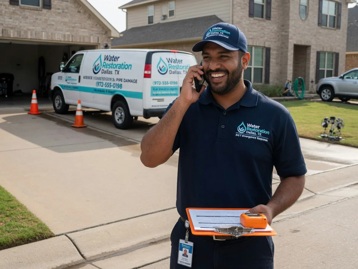 Emergency Water Damage Restoration Morristown, IN FAQs